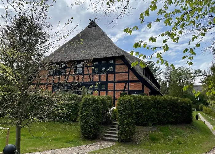 Ferienwohnung St. Dionyser Heidedorf