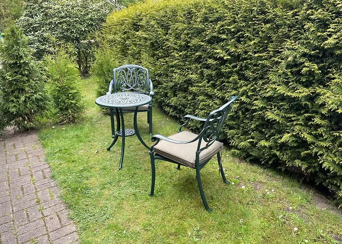 Ferienwohnung St. Dionyser Heidedorf