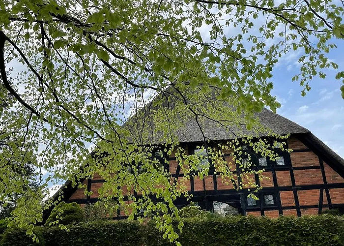 Ferienwohnung St. Dionyser Heidedorf